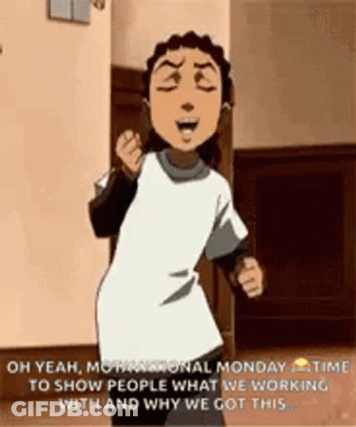 Riley Freeman Pat Riley Dancing GIF
