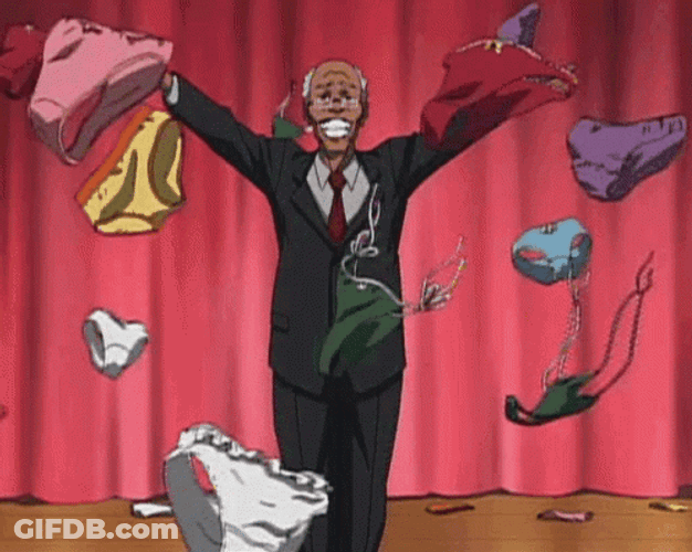 Riley Robert Jebediah Freeman GIF