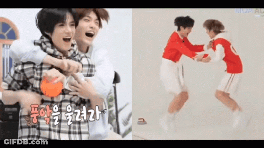 Rimshot GIF