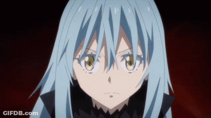 Rimuru Tempest GIF
