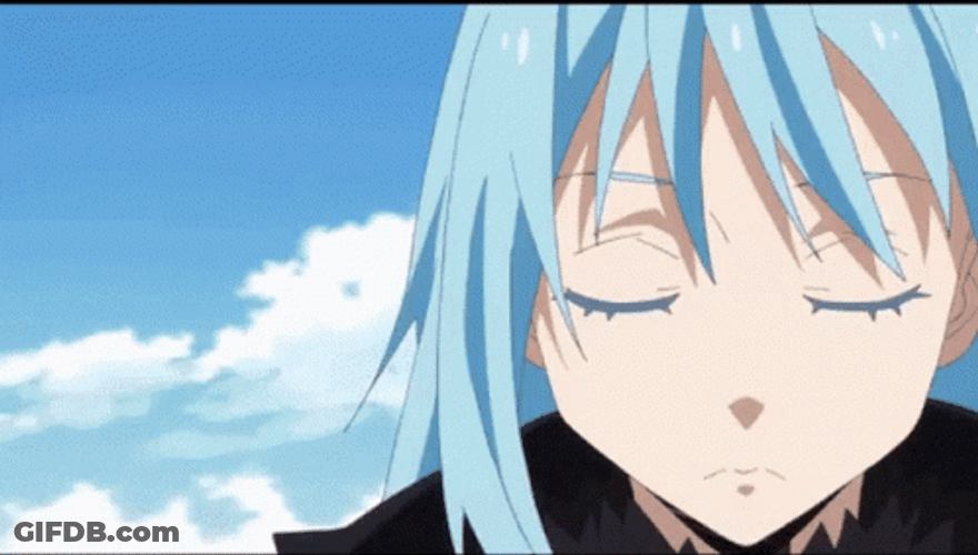 Rimuru Tempest AI Power Great Sage GIF