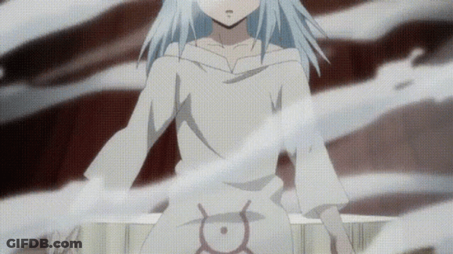 Rimuru Tempest Relaxing Meditation GIF
