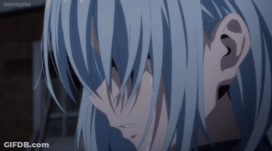 Rimuru Tempest Unleashing Power GIF
