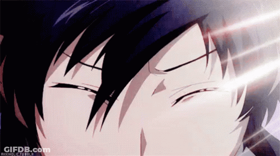 Rin Okumura GIF