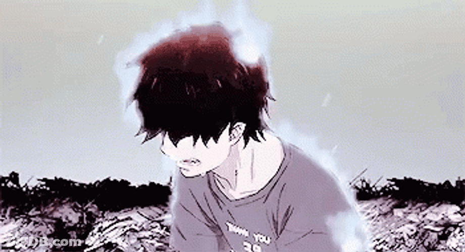 Rin Okumura Insanity And Delirium GIF