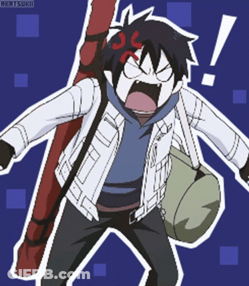 Rin Okumura GIF