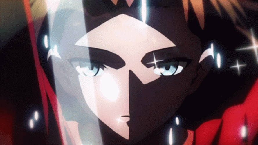 Rin Tohsaka Fate Stay Night Heavens Feel GIF