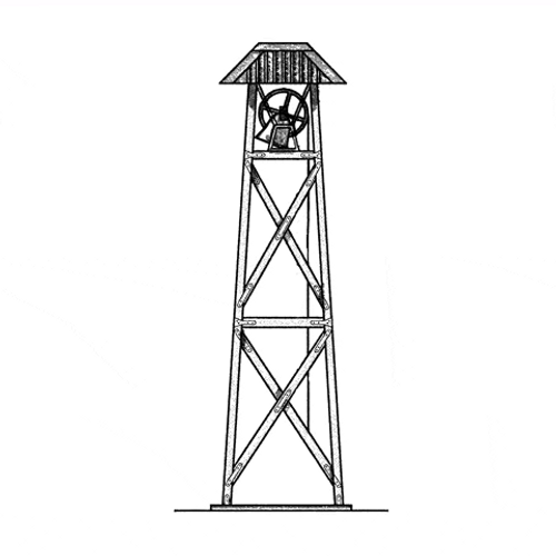 Ring The Bell Up The Tower GIF