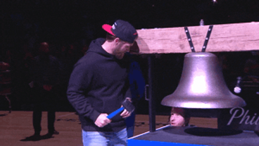 Ring The Big Bell GIF