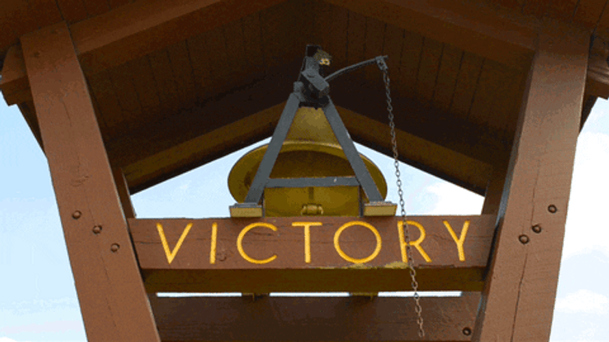 Ring The Victory Bell GIF