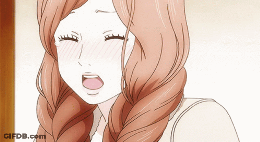 Rinko Yamato Animated Crying GIF