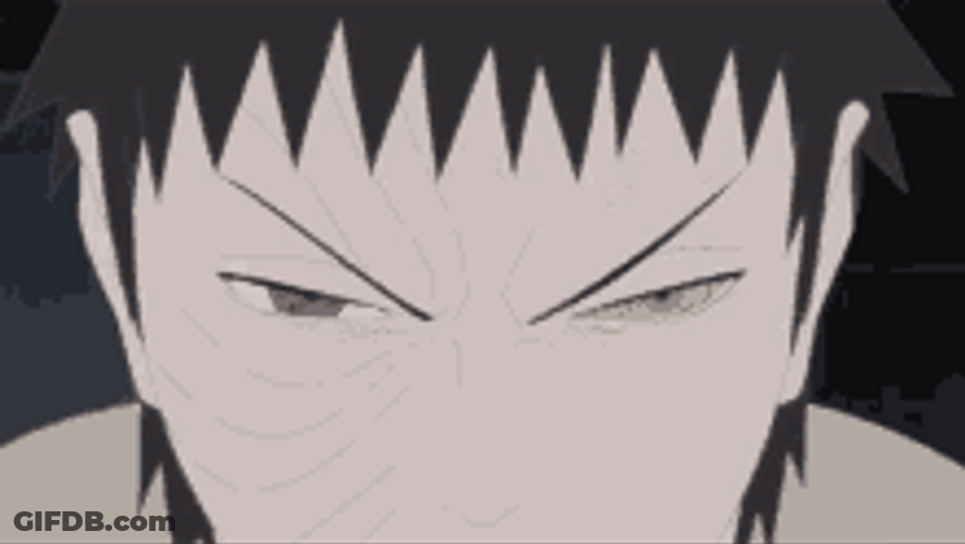 Rinnegan Naruto Obito Uchiha GIF