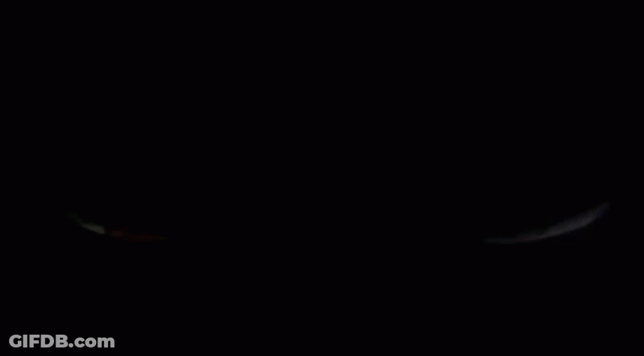 Rinnegan Sasuke Eyes In The Darkness GIF