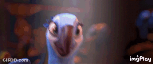 Rio Jewel Blue Sky Studios GIF