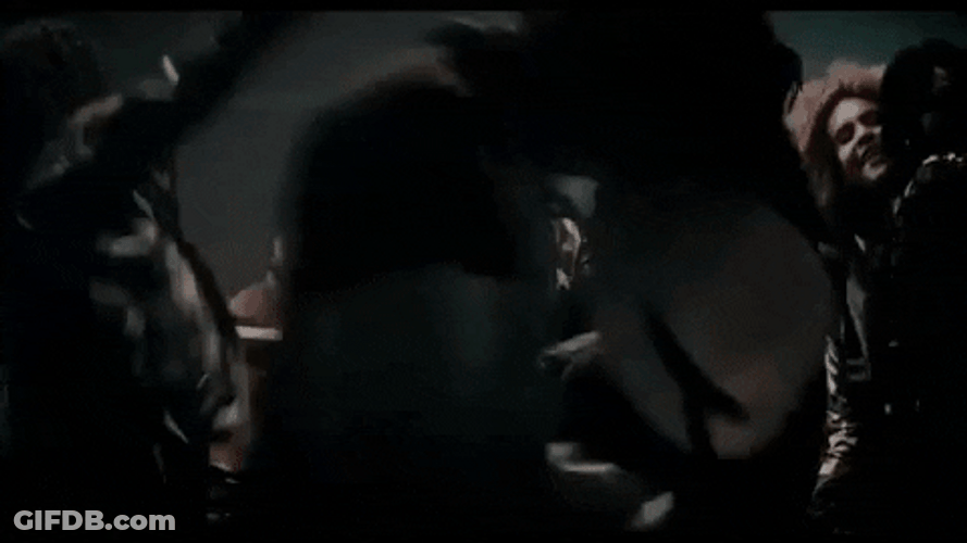 Riot In The Club GIF