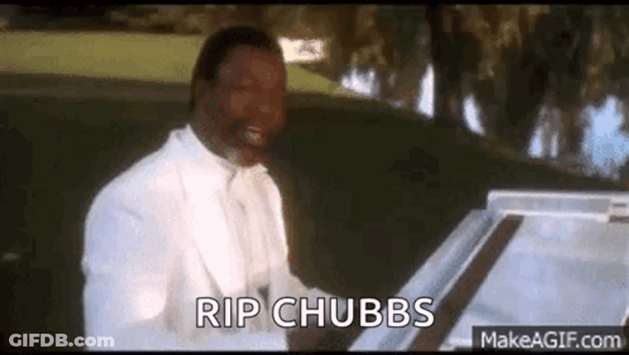 Rip Chubbs Happy Gilmore GIF