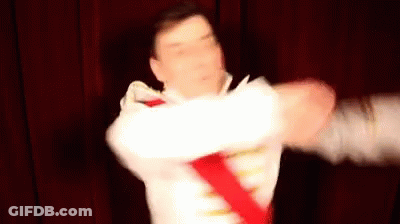 Rip George Cooper GIF