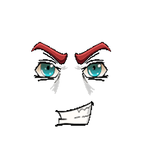 Rip Luffy Sticker GIF