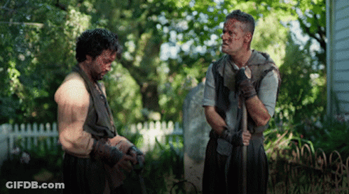 RIP Quick Trigger Flowing Hostility Big Murder Guy GIF
