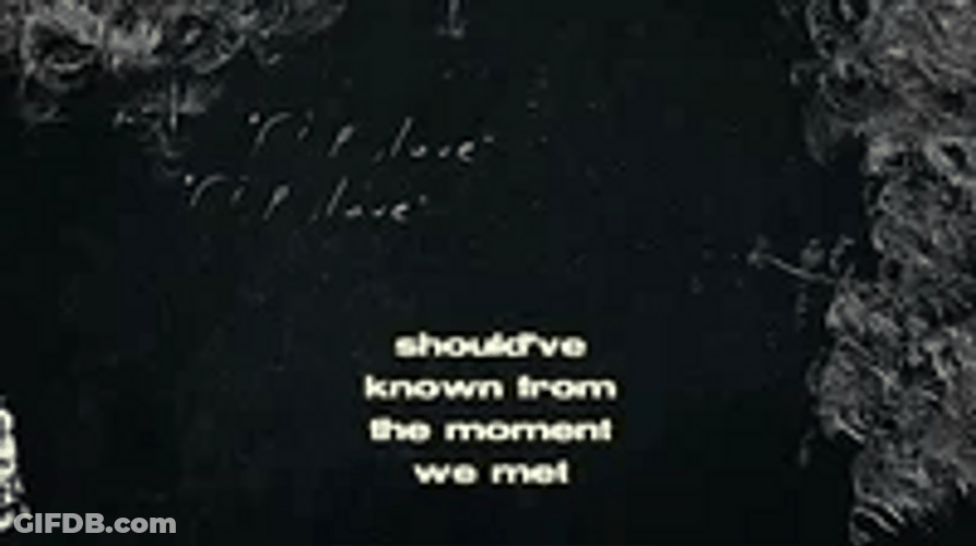 Rip Your Heart Broken Emo Love GIF
