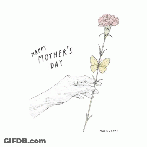 Rise And Shine Flowers GIF