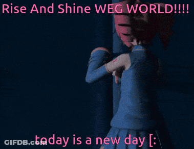 Rise And Shine World GIF