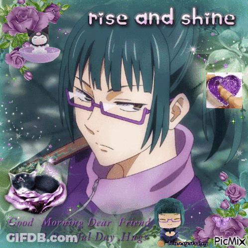 Rise And Shine You Black Queen GIF