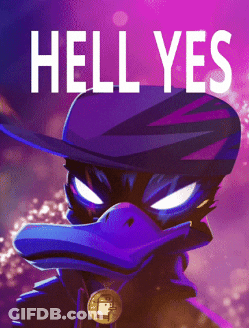 Rise From Hell Excited Yes GIF