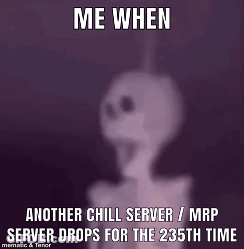 Rise Of Nations Me When Another Mrp Or Chill Server Drops GIF