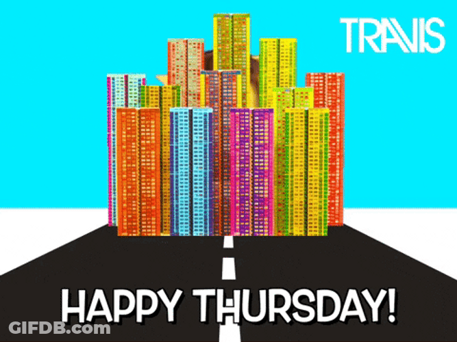 Rising Sun Happy Thursday Blessings Meme GIF
