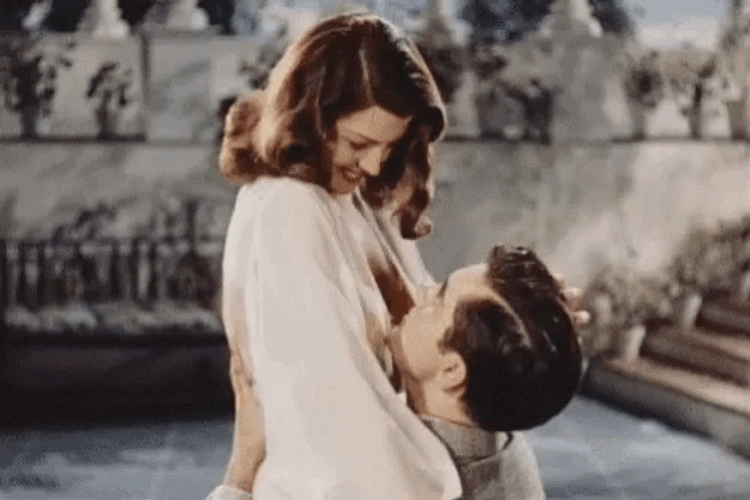 Rita Hayworth Blood And Sand Movie GIF