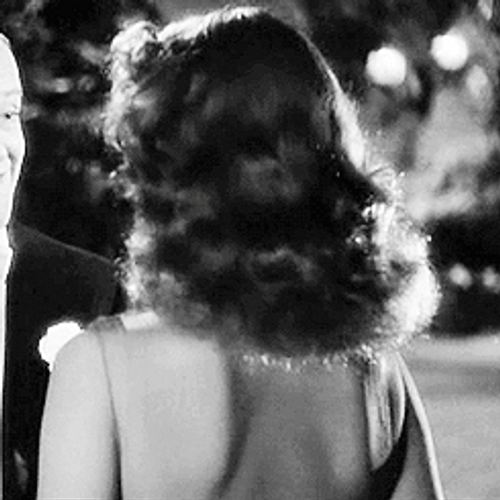 Rita Hayworth Innocent Body Turn GIF