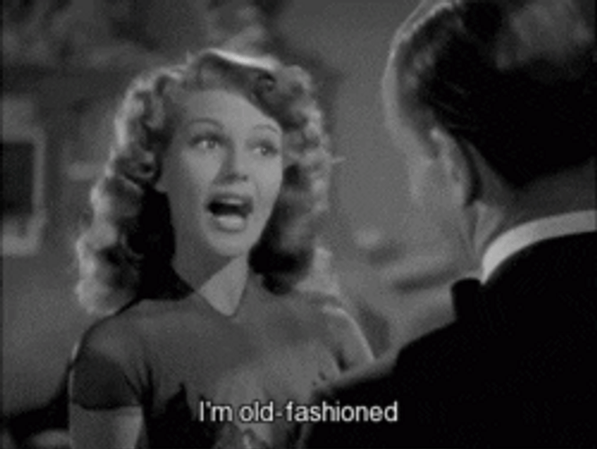 Rita Hayworth You Were Never Lovelier GIF