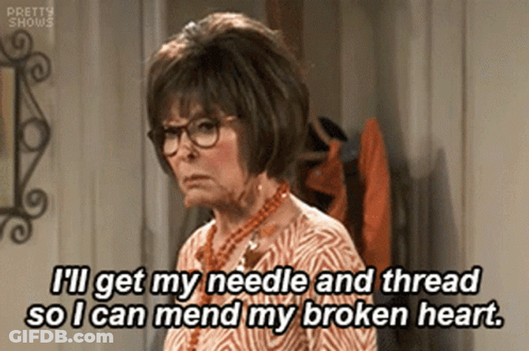 Rita Moreno Heartbreak GIF