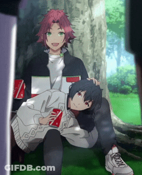 Ritsumao Ritsu Enstars GIF