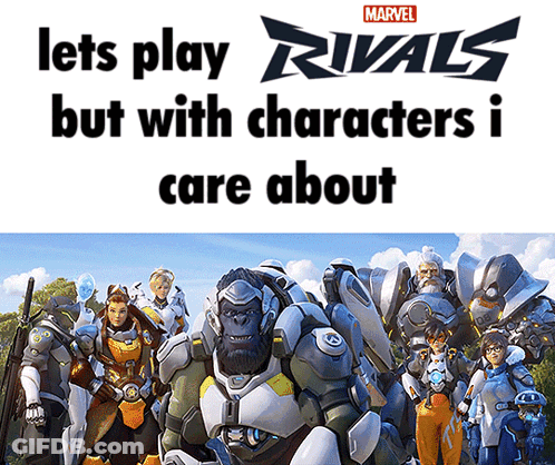 Rivals Poster With Soldiers GIF