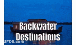 River Backwater Destinations GIF