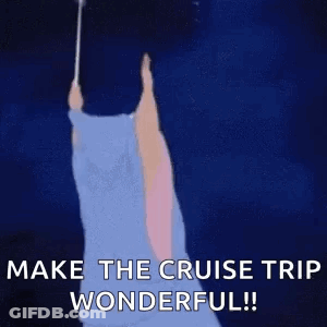 River With Good Morning Words GIF