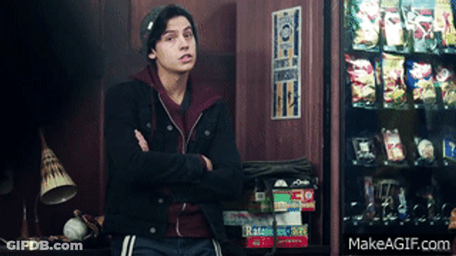 Riverdale Jughead And Archie GIF
