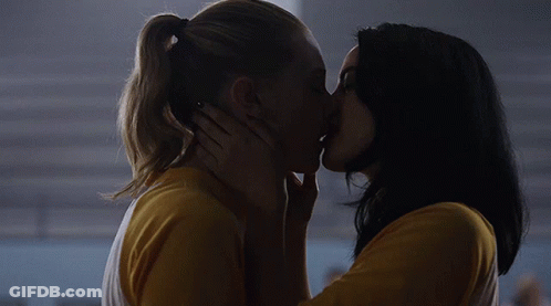 Riverdale Veronica Lodge GIF