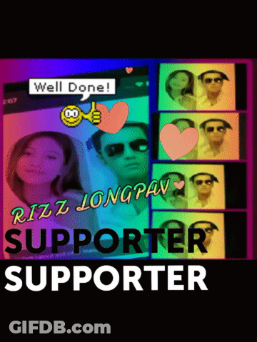 Rizz Longpan Supporter GIF