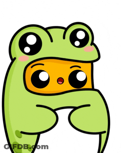 Rizzler Adorable Kawaii Yellow Chick GIF