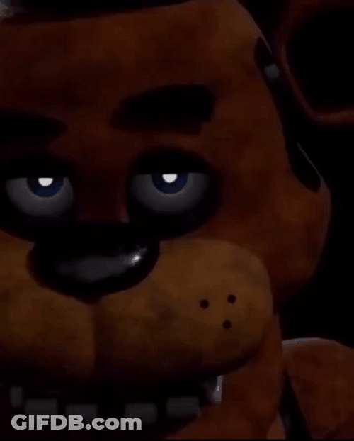 Rizzler Freddy Rubbing Palms GIF