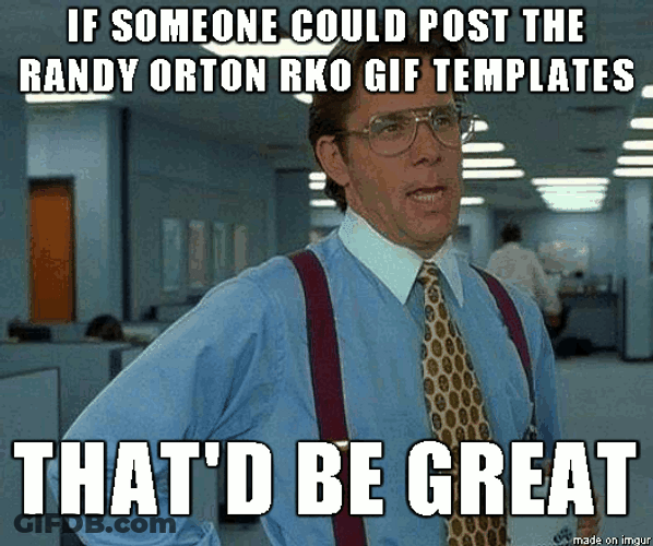 RKO Gif Templates GIF