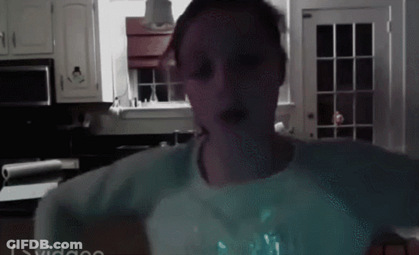 RKO Girl On Tiktok GIF