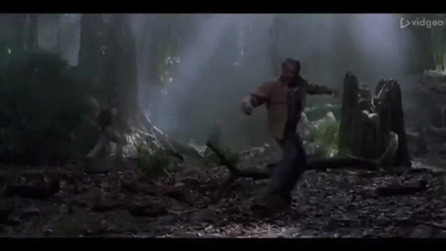 RKO Jurassic World GIF