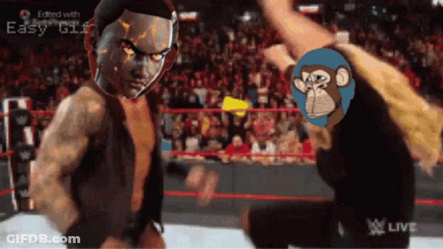 RKO Kahiru Heartbreak GIF
