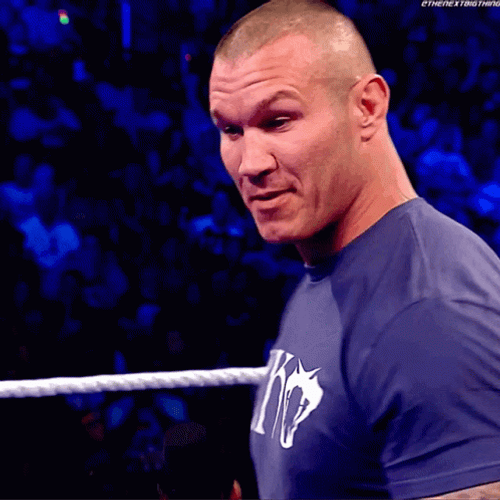 Rko Outta Nowhere Shirt Loggo GIF