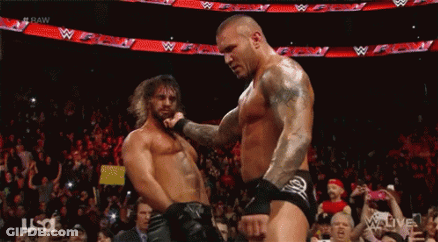 RKO Randy Orton Best Wrestling GIF
