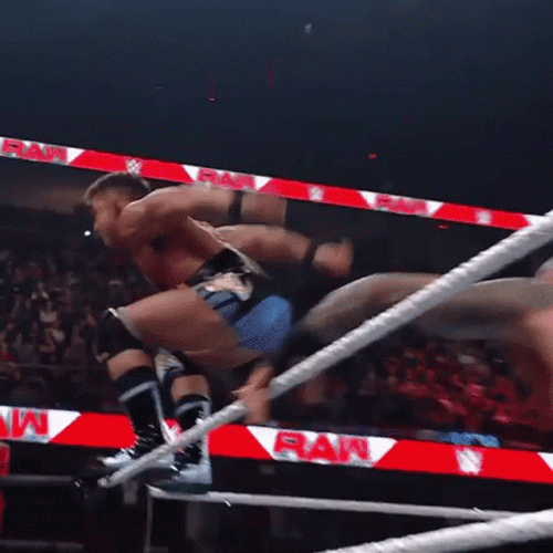 RKO Randy Orton Outta Nowhere GIF